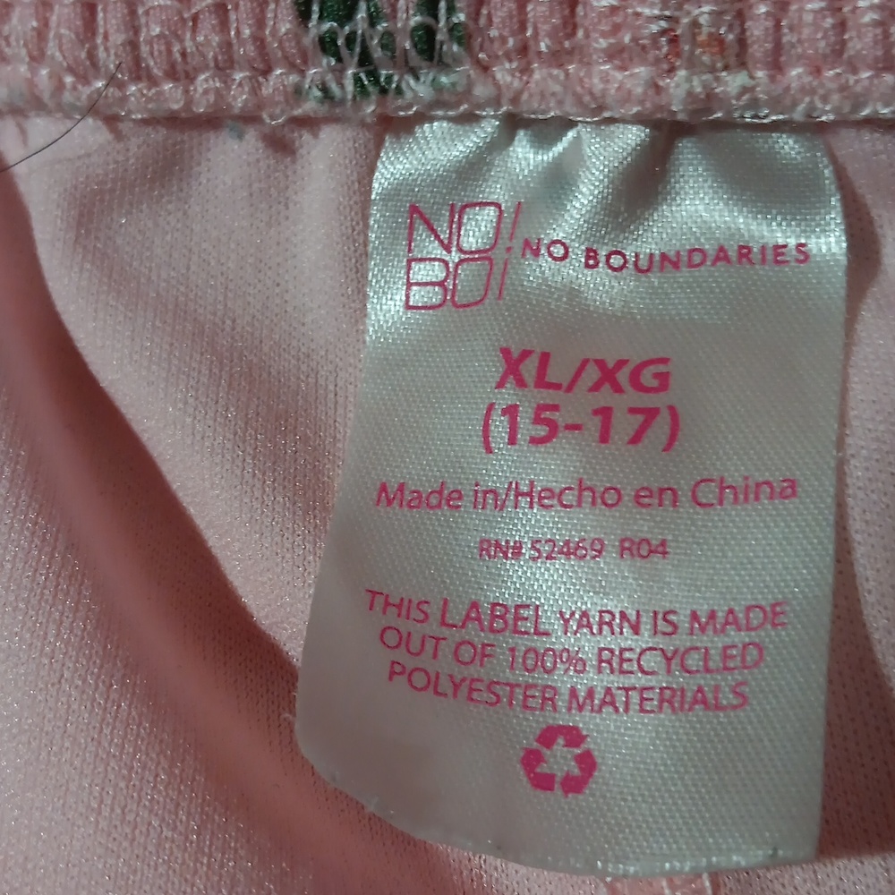 Dress no boundaries